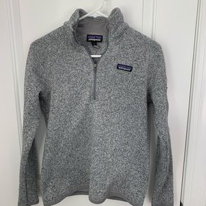 Patagonia Quarter Zip